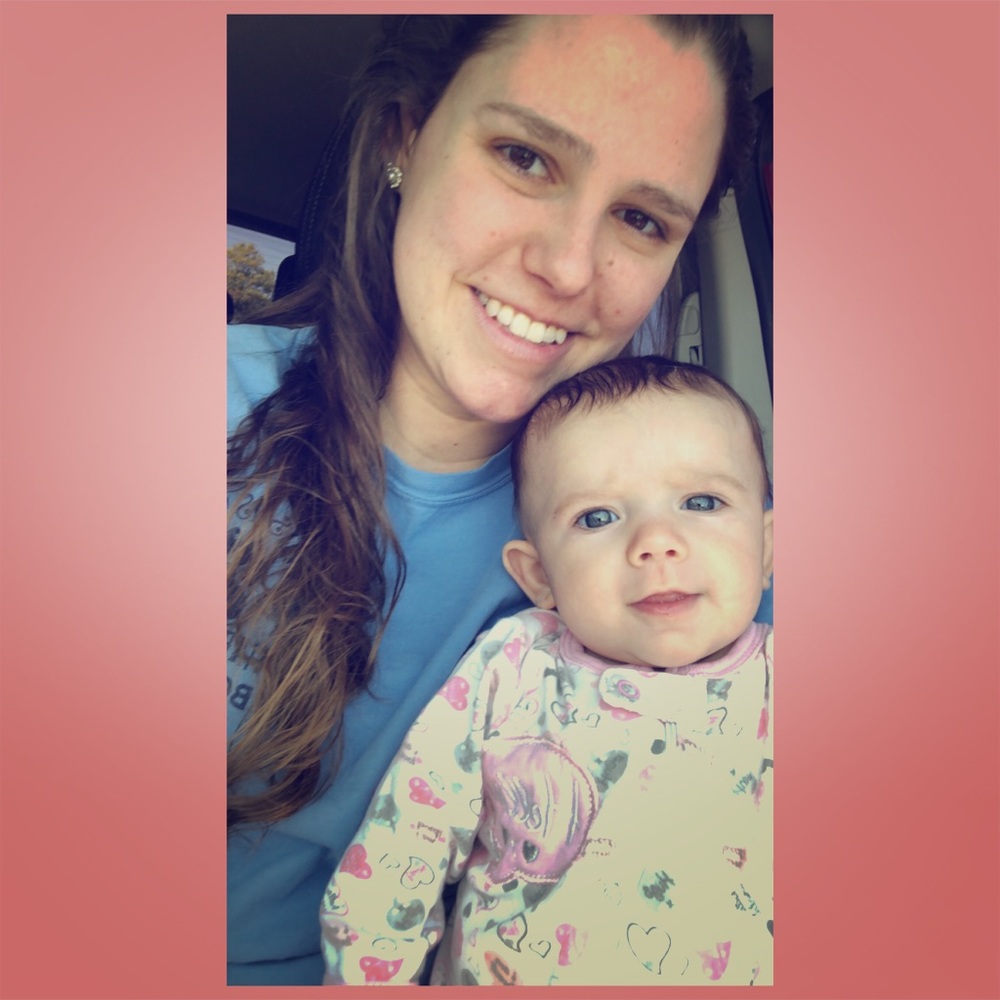 Meet your Posher, Megan